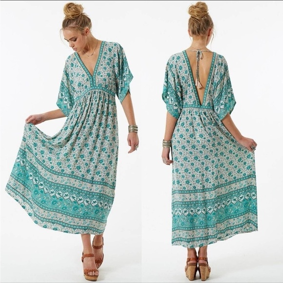 Spell Dresses & Skirts - Spell and the Gypsy Kombi Maxi Dress Gown L